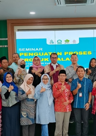 Pelatihan & Edukasi Halal