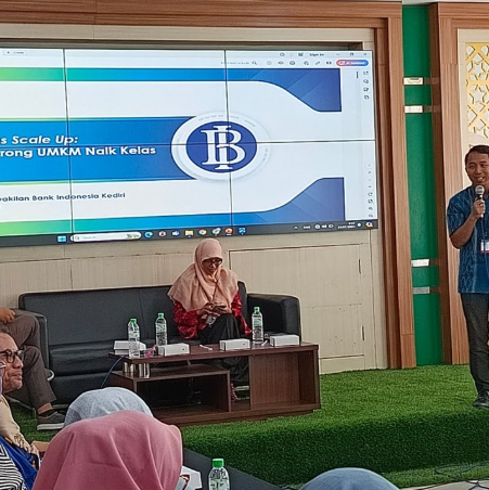 Pelatihan & Edukasi Halal Edukasi