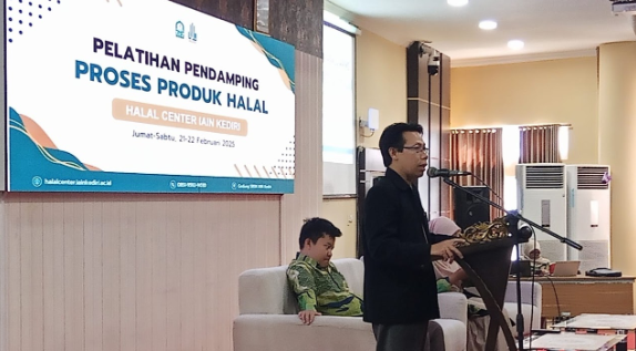 Pelatihan Pendamping PPH