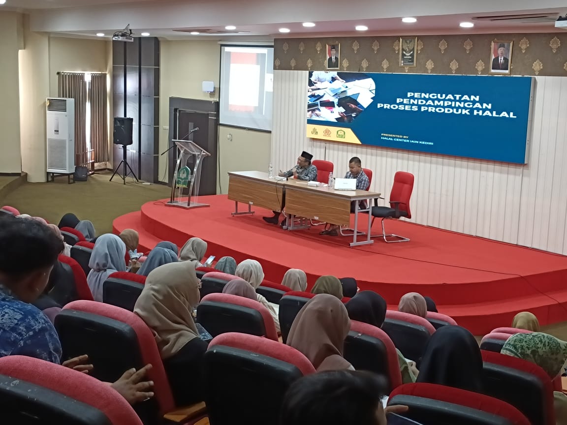 Satgas Layanan Produk Halal Jatim: Ada Sembilan Bangkai Di Piring Saya