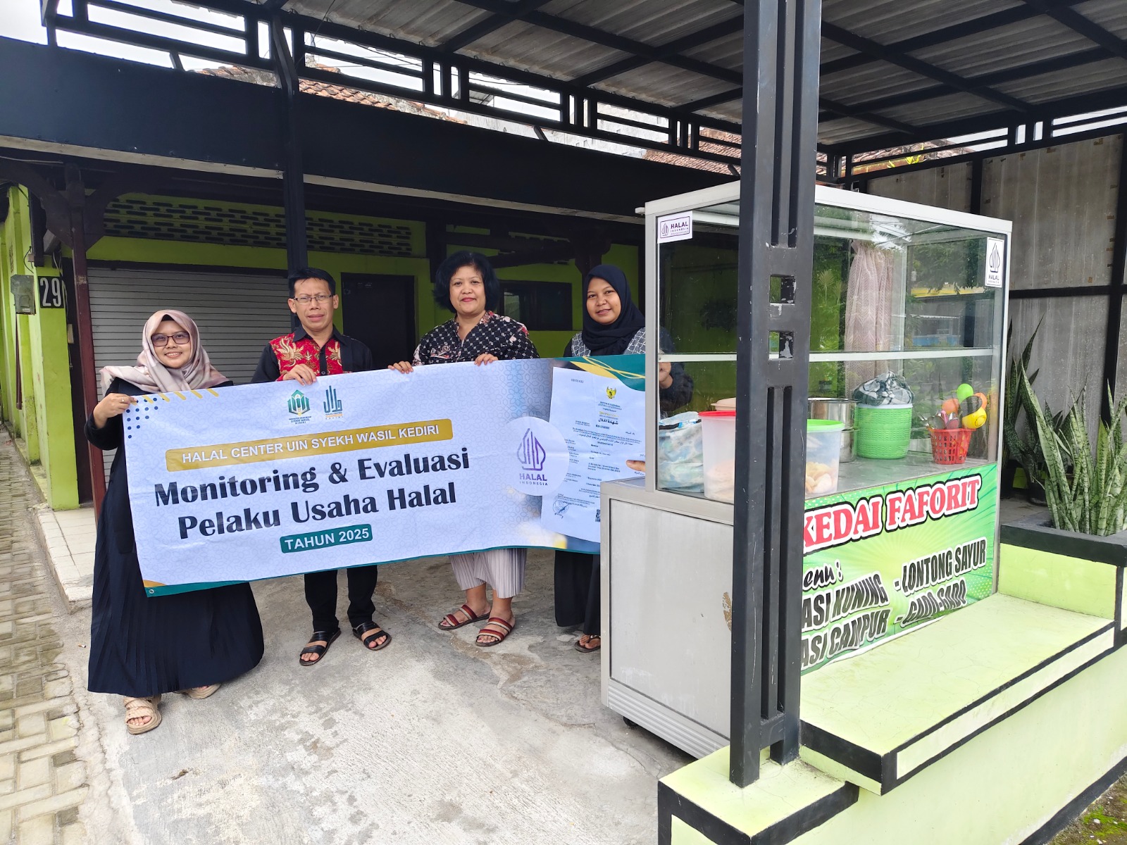 Label Halal dan Konsumen Lintas Agama